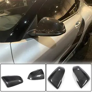 Spiegelkappen (Carbon)