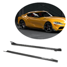 Toyota Supra 2019– Sideskirts (Carbon) foto 2
