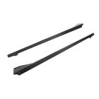 Toyota Supra 2019– Sideskirts (Carbon) foto 6