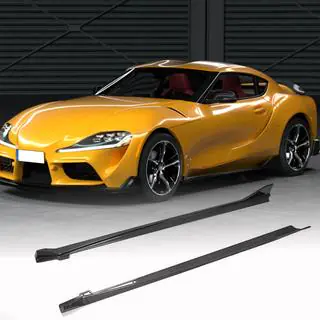 Sideskirts (Carbon)