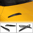 Toyota Supra 2019– Motorkap covers (Carbon) foto 1