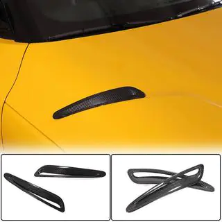 Motorkap covers (Carbon) Toyota Supra 2019– foto 1