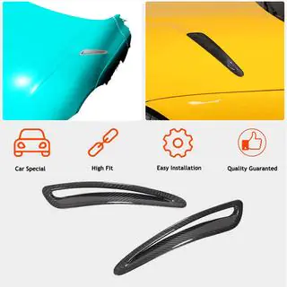 Motorkap covers (Carbon) Toyota Supra 2019– foto 2
