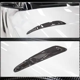 Motorkap covers (Carbon) Toyota Supra 2019– foto 4