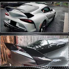 Toyota Supra 2019– Spoiler V1 (carbon) foto 4
