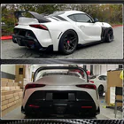 Toyota Supra 2019– Spoiler V1 (carbon) foto 5