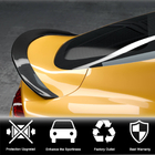 Toyota Supra 2019– Spoiler V2 (Carbon) foto 3