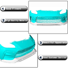 Toyota GR86 2021– Frontbumper lip (Carbon) foto 3
