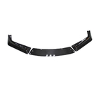 Toyota GT86 2011– Voorbumper lip Lip V2 (carbon) foto 5