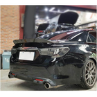 Toyota Mark X 2009– Spoiler (carbon) foto 2