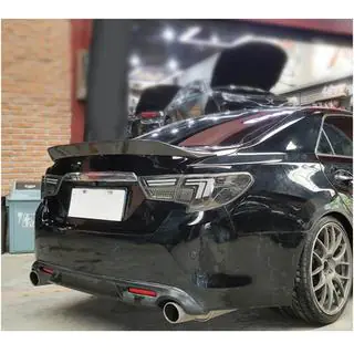 Spoiler (carbon) foto 2