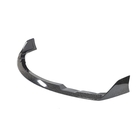 Toyota Supra 2019– Carbon front bumper lip (2022-2024) foto 2
