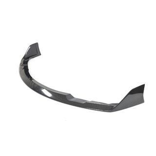 Carbon front bumper lip (2022-2024) foto 2