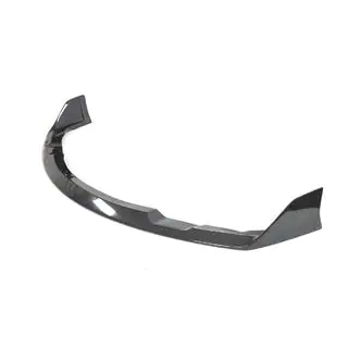 Carbon front bumper lip (2022-2024) foto 2