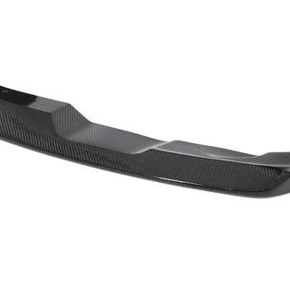 Carbon front bumper lip (2022-2024) foto 3