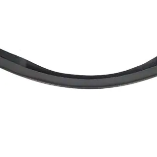 Carbon front bumper lip (2022-2024) foto 4
