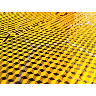 Trillingsdempende plaat ULTIMATE EXPERT RED GOLD 4 mm (50x35 cm) foto 4