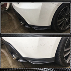 Subaru BRZ 2012–2021 Achterbumper diffuser V1 (Carbon) foto 4