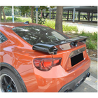 Subaru BRZ 2012–2021 Spoiler V1 (carbon) foto 3