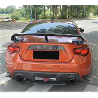 Spoiler V1 (carbon) foto 2