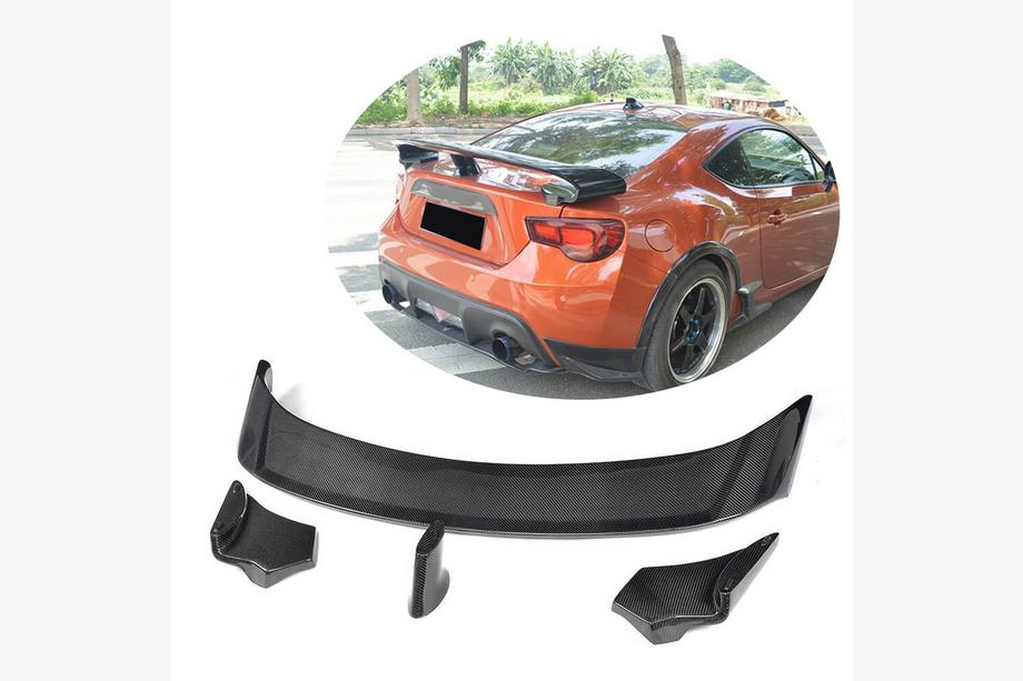 Subaru BRZ 2012–2021 Spoiler V1 (carbon) Image