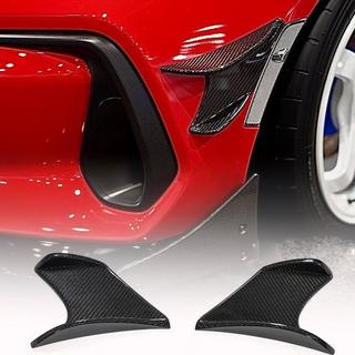 Achterbumper beschermlijst (2021-2023, Carbon) Subaru BRZ 2021– foto 1