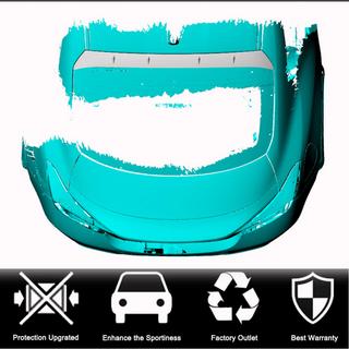 Spoiler (2021-2023, carbon) foto 2