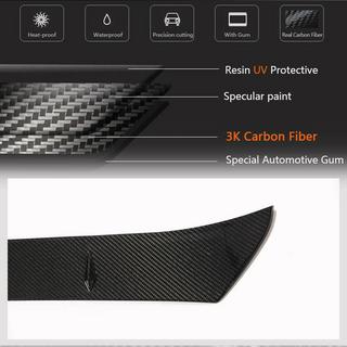 Spoiler (2021-2023, carbon) foto 4