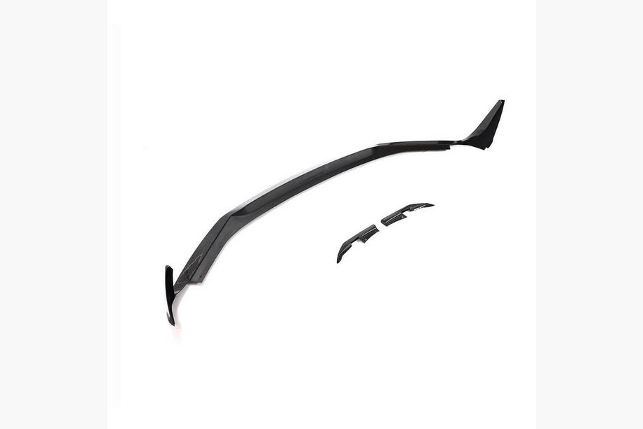 Subaru BRZ 2012–2021 Frontsplitter voorbumper Lip V2 (2017-2021, carbon) Foto 4