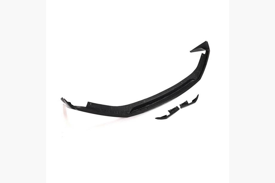 Subaru BRZ 2012–2021 Frontsplitter voorbumper Lip V2 (2017-2021, carbon) Foto 5