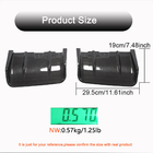 Subaru BRZ 2021– Achterbumper diffuser V1 (2021-2023, Carbon) foto 5