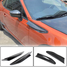Subaru BRZ 2012–2021 Carbon covers voor voorspatborden foto 2