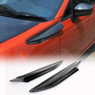 Carbon covers voor voorspatborden foto 1