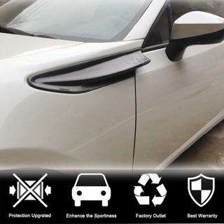Carbon covers voor voorspatborden foto 3