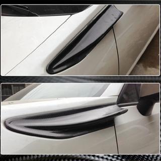 Carbon covers voor voorspatborden foto 4