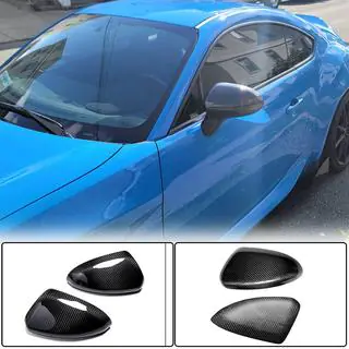 Spiegelkappen (carbon) Subaru BRZ 2021– foto 1