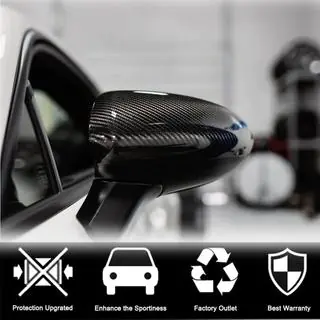 Spiegelkappen (carbon) Subaru BRZ 2021– foto 2