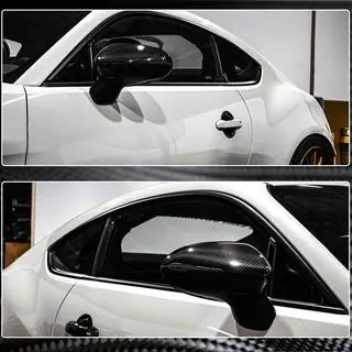 Spiegelkappen (carbon) Subaru BRZ 2021– foto 3