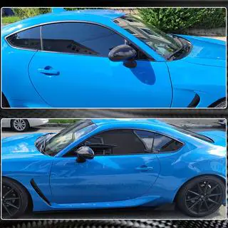 Spiegelkappen (carbon) Subaru BRZ 2021– foto 4