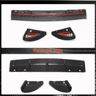 Subaru BRZ 2021– Achterbumper diffuser V2 (2021-2023, carbon) foto 5