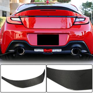 Spoiler (carbon) foto 1