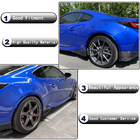 Subaru BRZ 2021– Sideskirts V1 (Carbon) foto 3