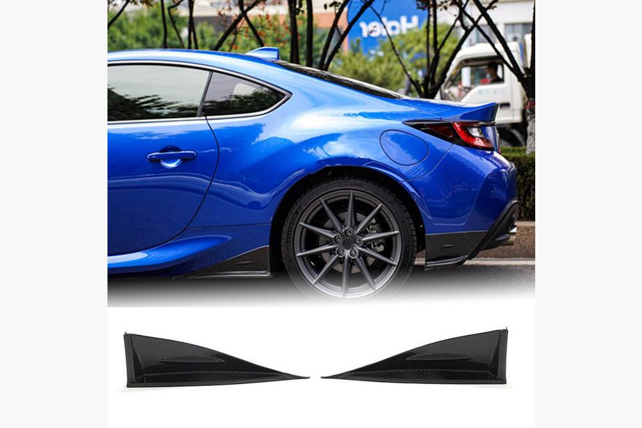Subaru BRZ 2021– Sideskirts V1 (Carbon) Image