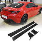 Subaru BRZ 2021– Sideskirts V2 (Carbon) foto 1