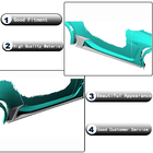 Subaru BRZ 2021– Sideskirts V2 (Carbon) foto 3