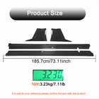 Subaru BRZ 2021– Sideskirts V2 (Carbon) foto 5