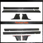 Subaru BRZ 2021– Sideskirts V2 (Carbon) foto 6