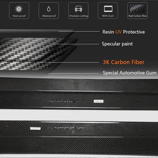 Sideskirts V2 (Carbon) foto 4