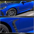 Subaru BRZ 2021– Spatbordkappen (Carbon) foto 4