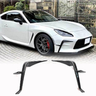 Subaru BRZ 2021– Voorbumper splitter (carbon) foto 1